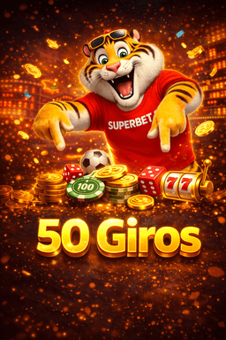 50 GIROS GRÁTIS